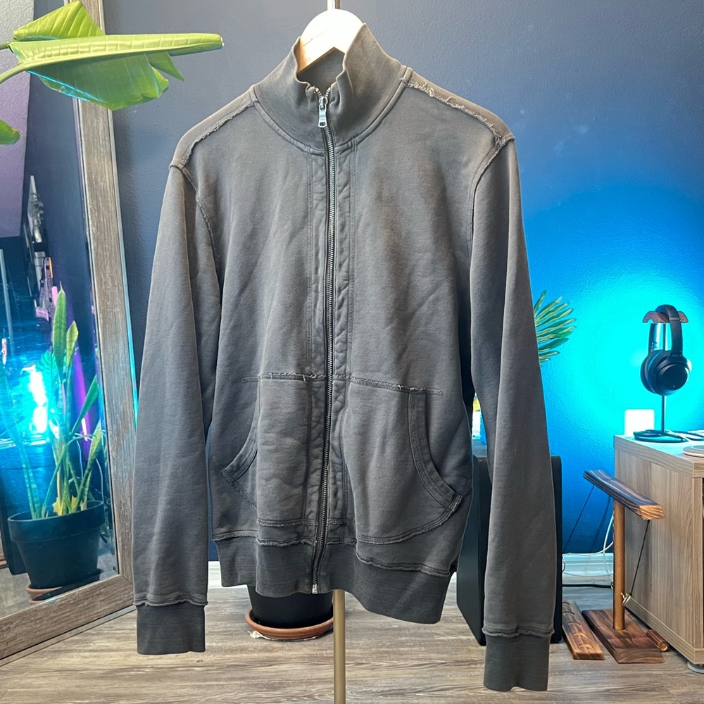 Express track jacket